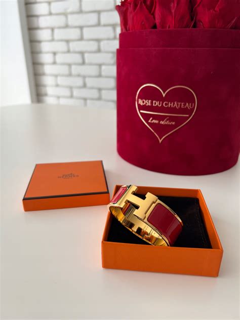 bransoletka hermes|hermes h bracelets.